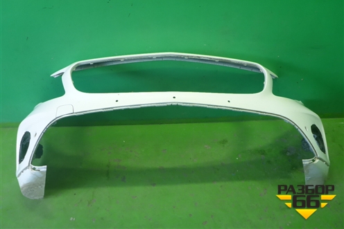 Бампер передний (после 2017г под парктроник) (A1568854100) для Mercedes Benz GLA-Klass X156 с 2014г (ГЛА)