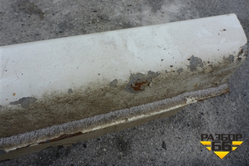 Порог со стойкой правый для VAZ Granta/Гранта