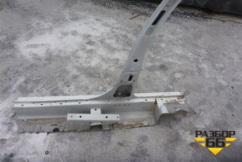 Порог со стойкой правый для VAZ Granta/Гранта