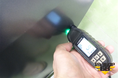 Дверь задняя левая (A2227320110) для Mercedes Benz S-Klass W222 с 2013-2020г (С)