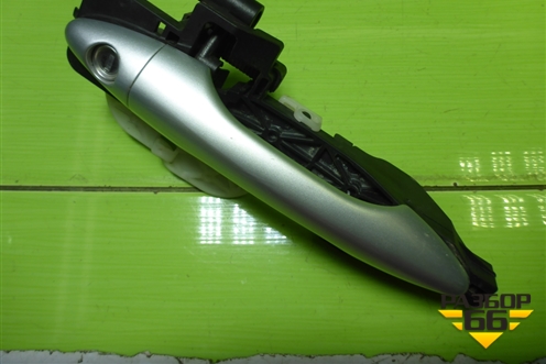 Ручка наружная двери передней левой для Hyundai ix 35 с 2010г (Ай икс 35)