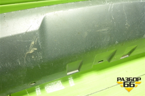 Накладка переднего бампера (602000961AA) для Chery Tiggo 8 с 2018г (Тиго 8)