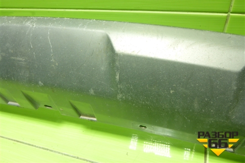 Накладка переднего бампера (602000961AA) для Chery Tiggo 8 с 2018г (Тиго 8)