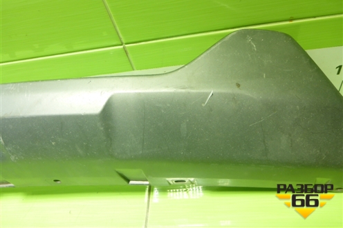 Накладка переднего бампера (602000961AA) для Chery Tiggo 8 с 2018г (Тиго 8)