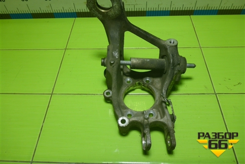 Кулак задний левый (8R0505435A) для Audi Q5 c 2008-2017г (Ку 5)