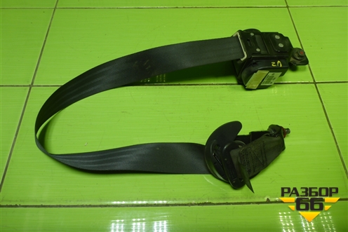 Ремень безопасности задний правый (898202Y2009P) для Hyundai ix 35 с 2010г (Ай икс 35)