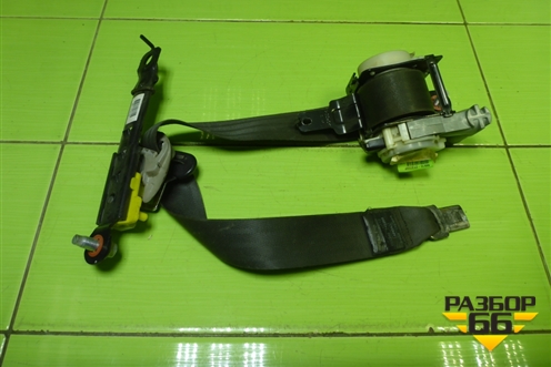 Ремень безопасности передний левый с пиропатроном (888102Y2009P) для Hyundai ix 35 с 2010г (Ай икс 35)