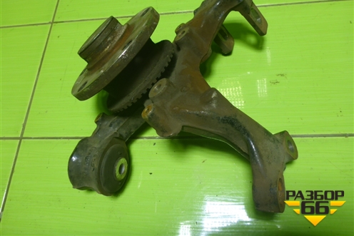 Кулак задний левый (8E0505435BC) для Audi A4 (В7) с 2004-2009г (А4)