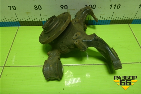 Кулак задний левый для Audi A4 (В6) с 2000-2006г (А4)