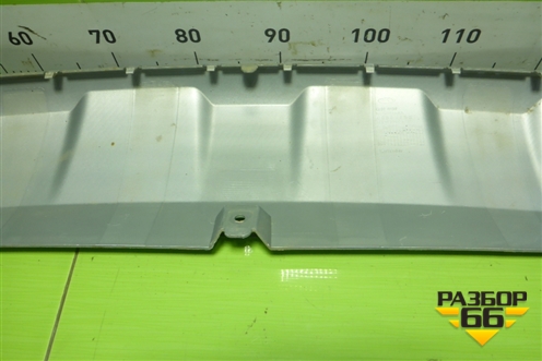 Накладка заднего бампера (602000506AA) для Chery Tiggo 4 с 2017г (Тиго 4)