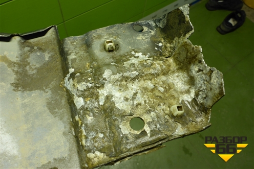 Крыло переднее правое (4L0821102) для Audi Q7 c 2005-2015г (Ку 7)