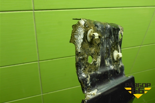 Крыло переднее правое (4L0821102) для Audi Q7 c 2005-2015г (Ку 7)