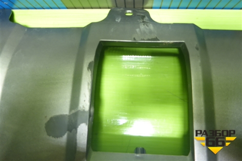 Накладка переднего бампера (5241160250) для Toyota Land Cruiser Prado(250) с 2023-2025г (Ленд Крузер Прадо)