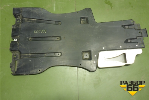 Защита КПП (7L8825231A) для Audi Q7 c 2005-2015г (Ку 7)