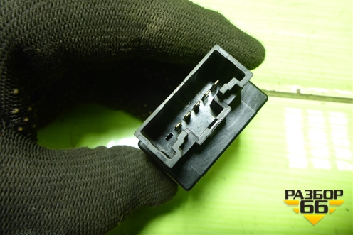 Переключатель корректора фар (937602S000) для Hyundai ix 35 с 2010г (Ай икс 35)