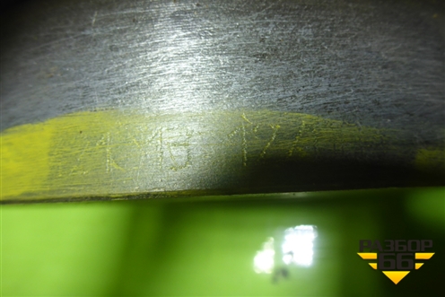 Диск тормозной передний вентилируемый (A2124211312) для Mercedes Benz E-Klass W212 с 2009-2016г (Е)