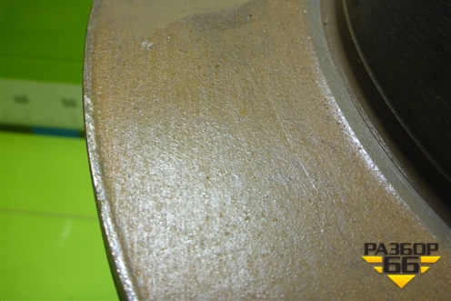 Диск тормозной передний вентилируемый (A2124211312) для Mercedes Benz E-Klass W212 с 2009-2016г (Е)