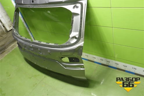 Дверь багажника без стекла (S111F2701080103) для Changan CS35 Plus с 2018г (ЦС 35 плюс)