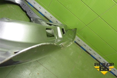 Дверь багажника без стекла (S111F2701080103) для Changan CS35 Plus с 2018г (ЦС 35 плюс)