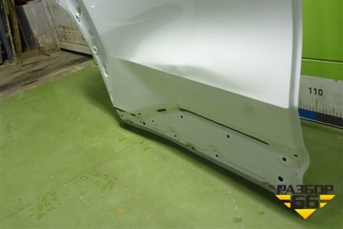 Дверь задняя правая (5081080200C15) для Geely Atlas 2 с 2023г (Атлас)