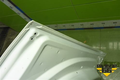 Дверь задняя правая (5081080200C15) для Geely Atlas 2 с 2023г (Атлас)