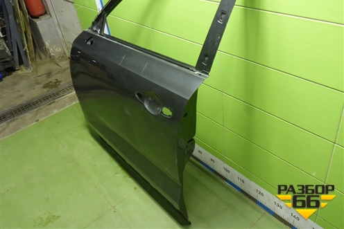 Дверь передняя левая (S111F2701030100) для Changan CS35 Plus с 2018г (ЦС 35 плюс)