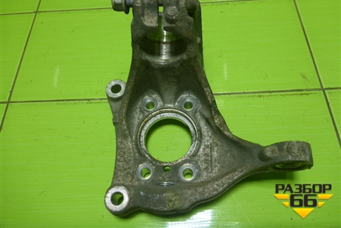 Кулак поворотный передний правый (3C0407258G) для Volkswagen Passat-CC с 2008г (Пассат ЦЦ)