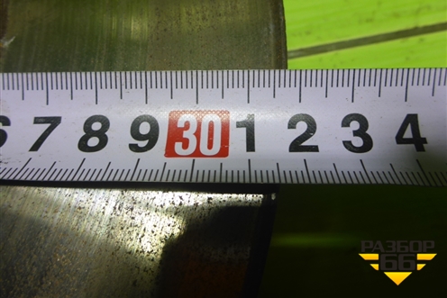 Диск тормозной передний вентилируемый для Audi A4 (В8) с 2007-2015г (А4)