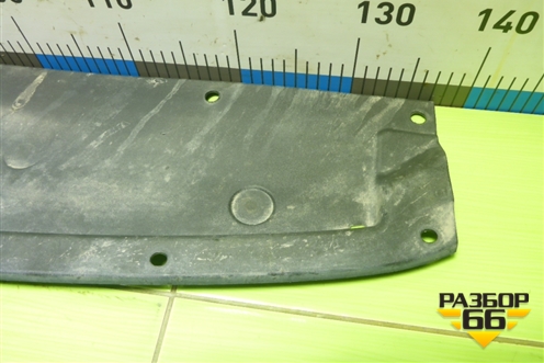 Накладка декоративная на переднюю панель (2803107U3480) для Москвич 3 с 2022г