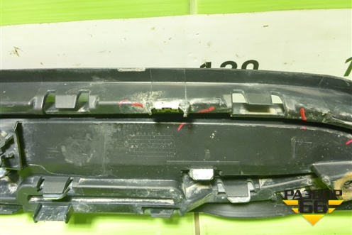 Накладка заднего бампера (2804114XKQ00A) для Haval F7 с 2019г (Ф7)