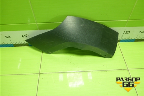 Накладка заднего бампера правая (2804116XKQ00A) для Haval F7 с 2019г (Ф7)