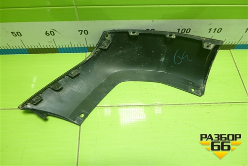 Накладка заднего бампера левая (2804115XKQ00A) для Haval F7 с 2019г (Ф7)