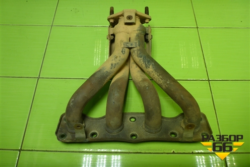 Коллектор выпускной (2.0л G4KD) для Hyundai ix 35 с 2010г (Ай икс 35)