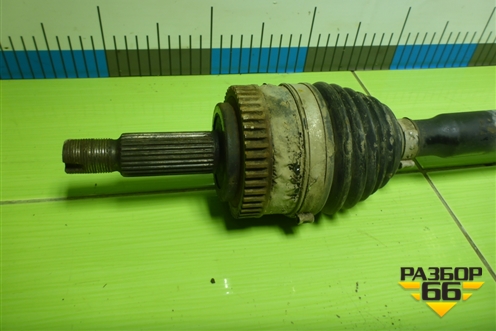 Привод передний правый (2.0л G4KD шлиц наруж-27,внутр-27) для Hyundai ix 35 с 2010г (Ай икс 35)