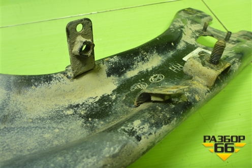 Рычаг задний продольный правый (552803W050) для Hyundai ix 35 с 2010г (Ай икс 35)