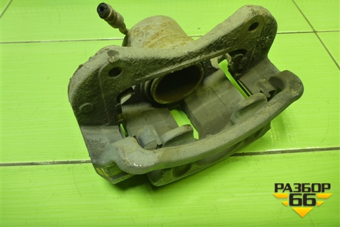 Суппорт передний левый для Hyundai ix 35 с 2010г (Ай икс 35)