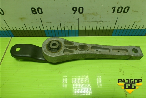 Опора двигателя задняя (3C0199855K) для Volkswagen Passat (B6) с 2005-2010г (Пассат Б6)