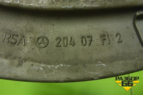 Рычаг задний верхний (правый задний) для Mercedes Benz C-Klass W204 с 2007-2014г (Ц)