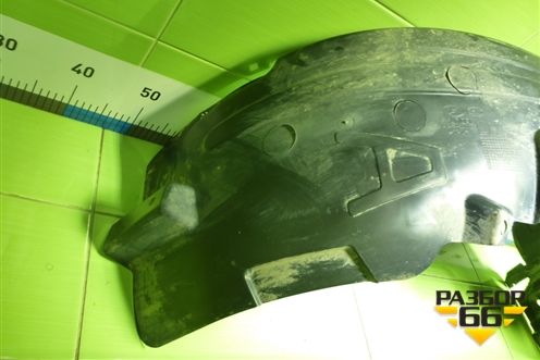 Локер передний левый (868112S001) для Hyundai ix 35 с 2010г (Ай икс 35)