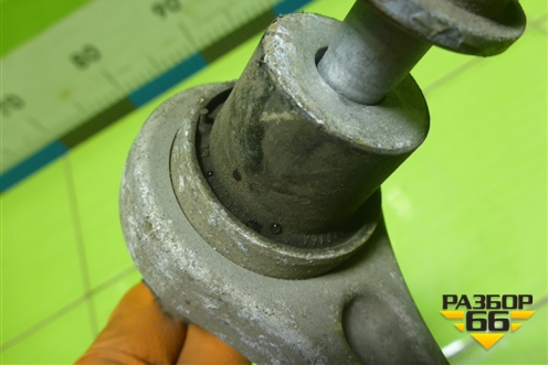 Рычаг задний нижний (правый передний) для Mercedes Benz C-Klass W204 с 2007-2014г (Ц)