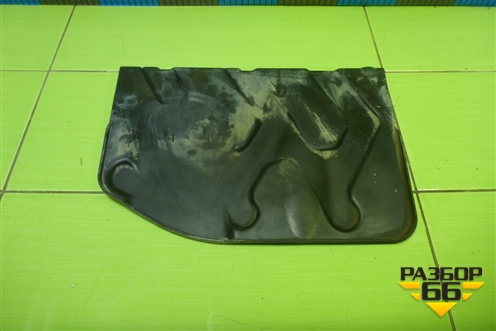 Пыльник двигателя боковой правый (291202S000) для Hyundai ix 35 с 2010г (Ай икс 35)