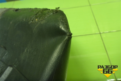 Воздуховод отопителя (973602S050) для Hyundai ix 35 с 2010г (Ай икс 35)