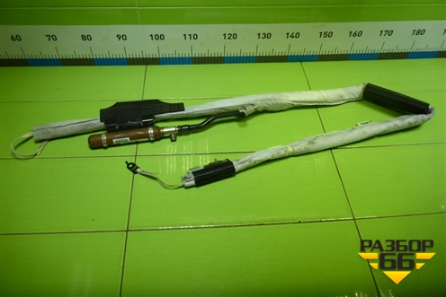 Подушка безопасности боковая левая (850102Y000) для Hyundai ix 35 с 2010г (Ай икс 35)