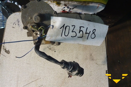 Моторчик стеклоочистителя передний (20442878) для Volvo TRUCK FH с 2002-2008г (ФШ)