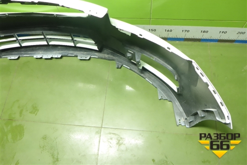 Бампер передний (не оригинал) для Chevrolet Cruze c 2009-2015г (Круз)