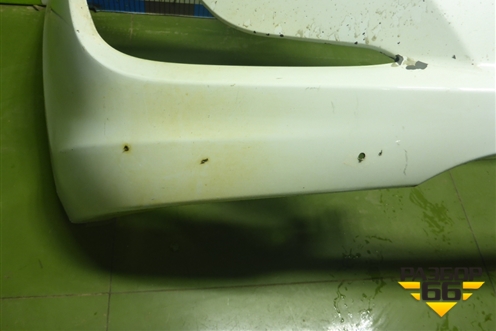 Бампер передний (не оригинал) для Hyundai Solaris с 2010-2016г (Солярис)