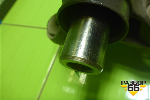 Рейка рулевая под электроусилитель (5N1909144M) для Volkswagen Tiguan с 2011-2016г (Тигуан)