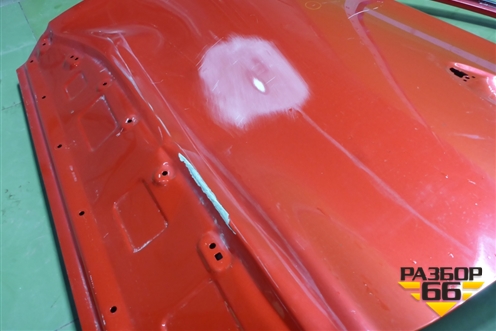 Дверь передняя левая (551000927AADY) для Chery Tiggo 7 Pro с 2019г (Тиго 7 Про)