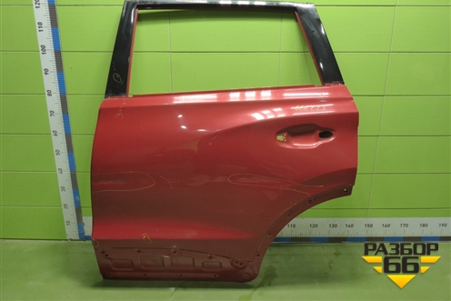 Дверь задняя левая (551000933AADYJ) для Chery Tiggo 7 Pro с 2019г (Тиго 7 Про)