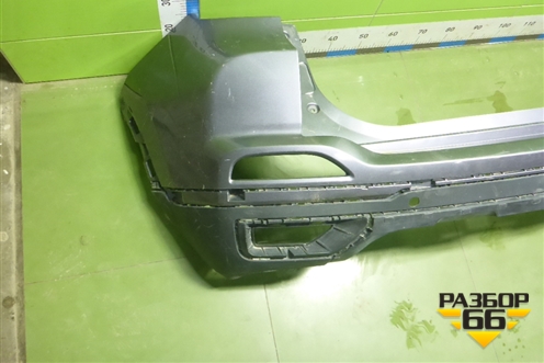 Бампер задний (под парктроник) (602000499AA) для Chery Tiggo 4 с 2017г (Тиго 4)